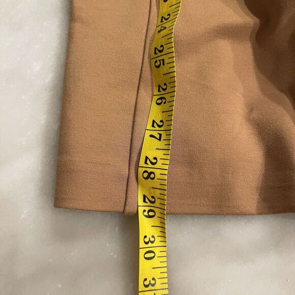 liz claiborne‎ blazer 5X Mustard Yellow NWT one Bottom - Picture 6 of 7